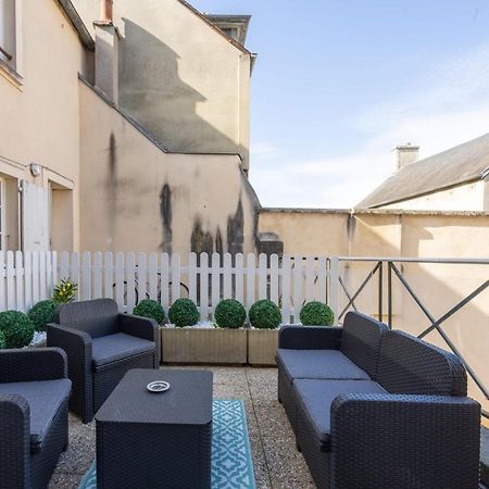 Le Gite D'Isa Apartment Bayeux Exterior photo