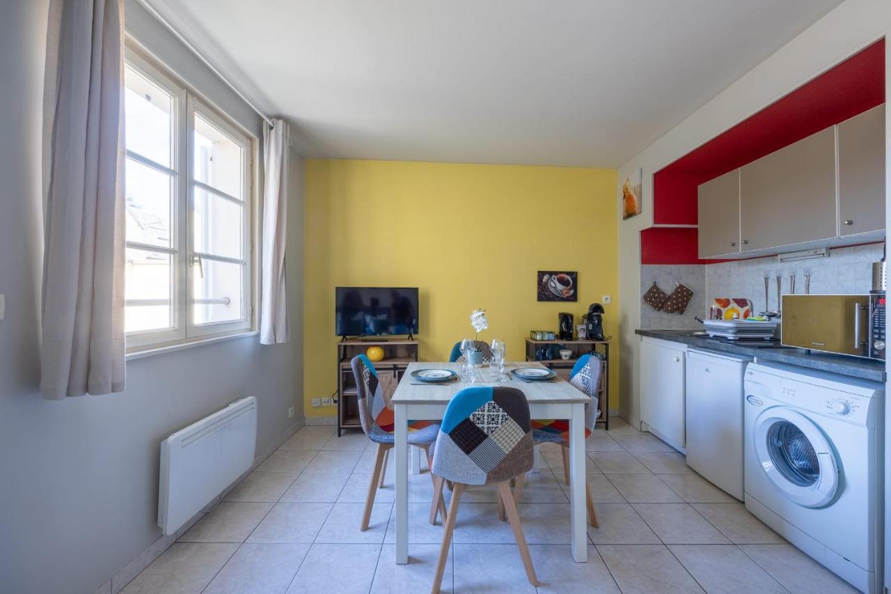 Le Gite D'Isa Apartment Bayeux Exterior photo